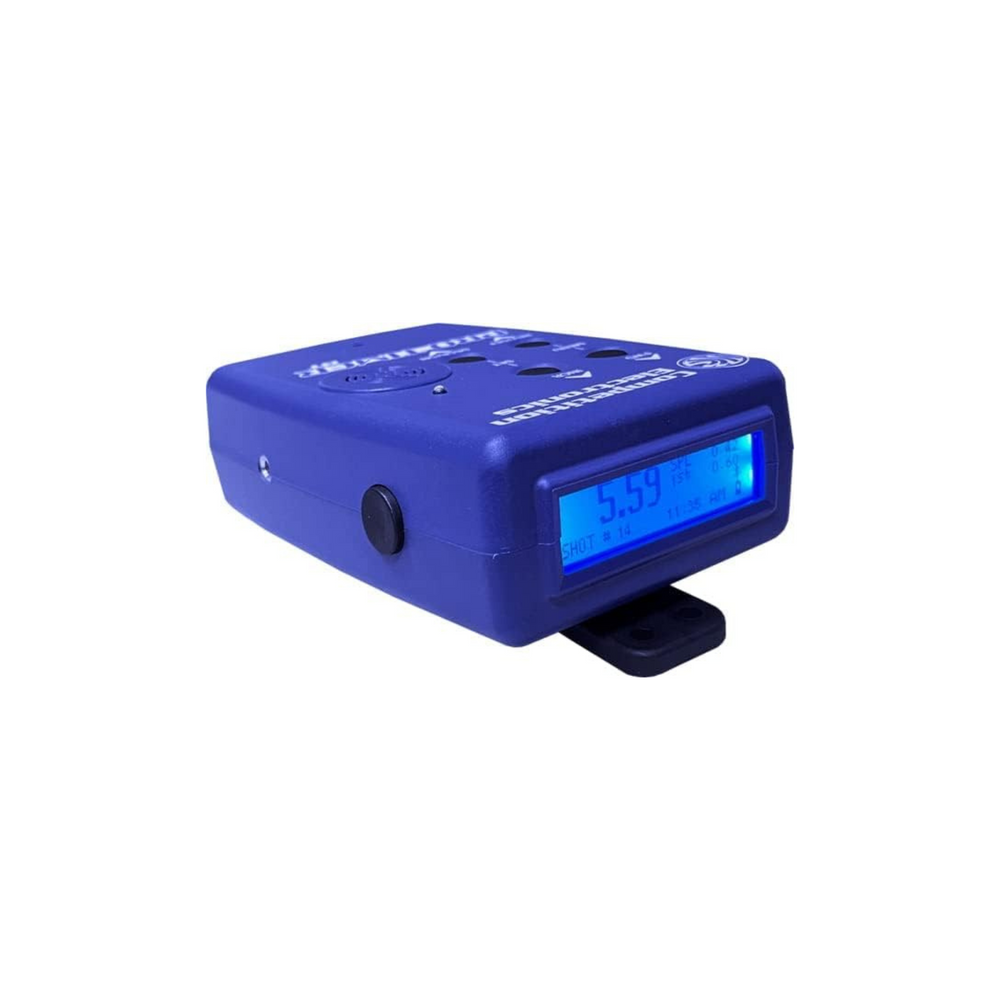 TIMER IPSC TIRO ESPORTIVO POCKET PRO 2 AZUL CEI-4730