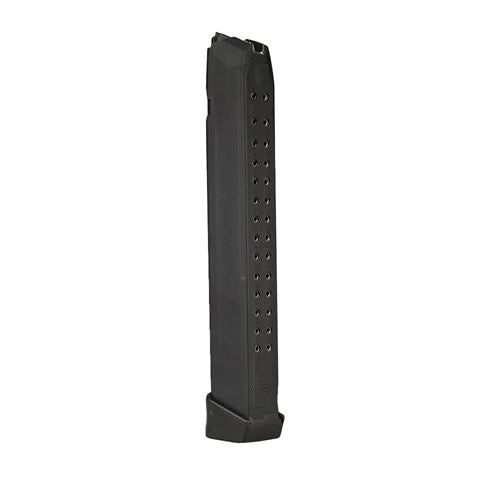 CARREGADOR GLOCK OEM 33RD BLK