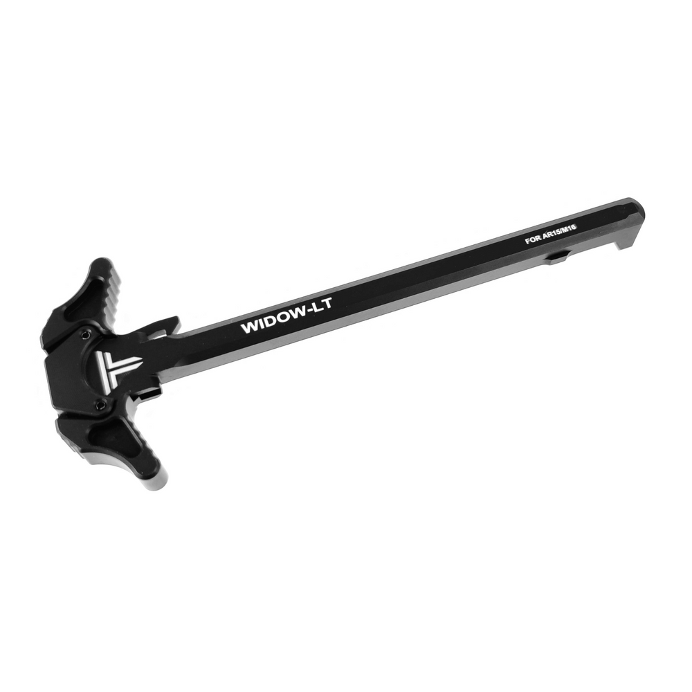 CHARGING HANDLE TARMS WIDOW AMBIDESTRO BLK