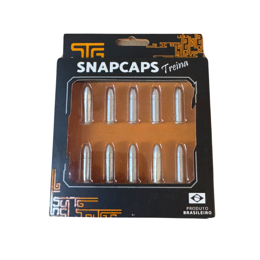 SNAPCAPS TREINA 22LR 10UN