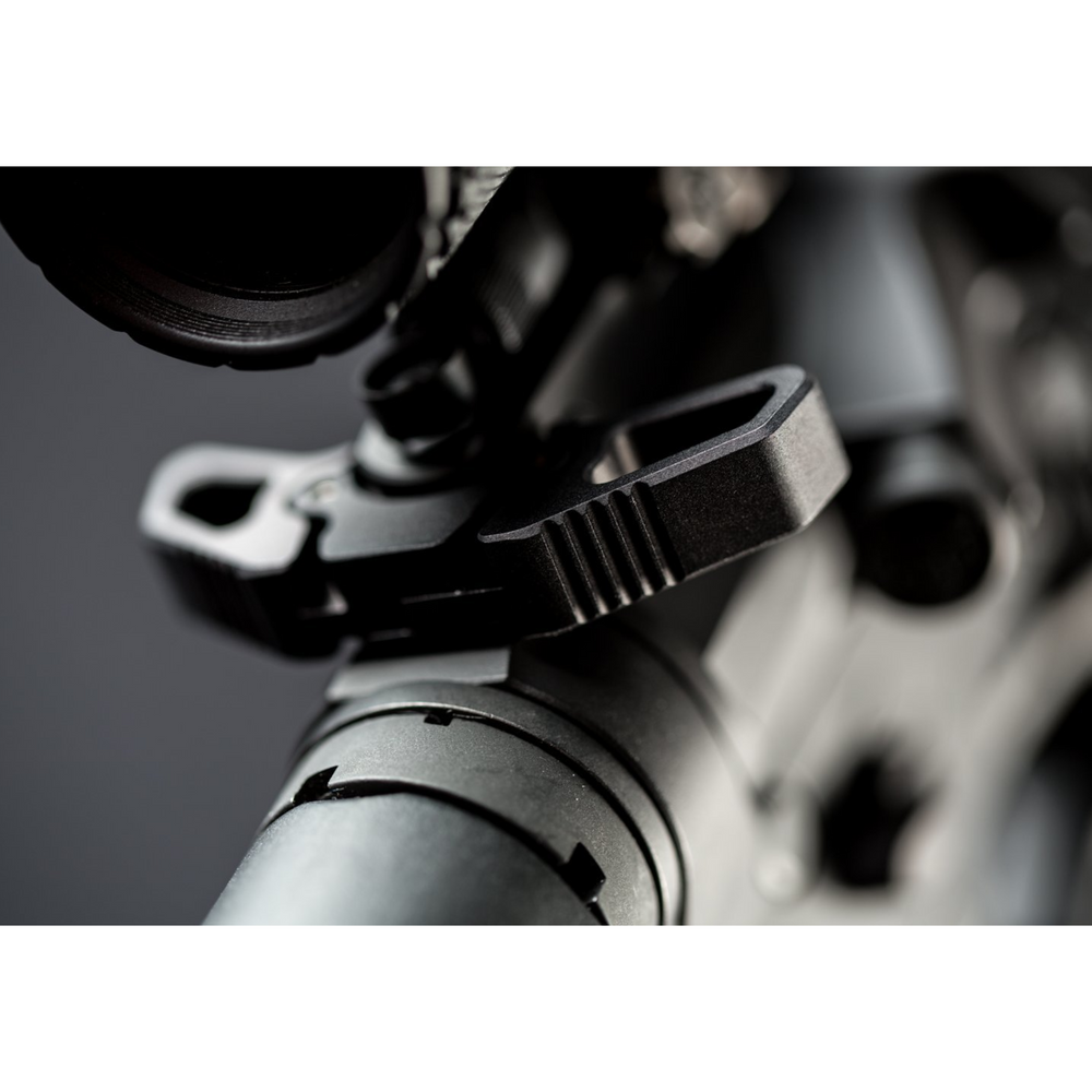 CHARGING HANDLE RADIAN RAPTOR  SD AMBIDESTRO BLK