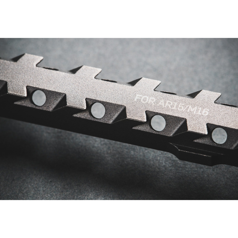 CHARGING HANDLE RADIAN RAPTOR  SD AMBIDESTRO BLK
