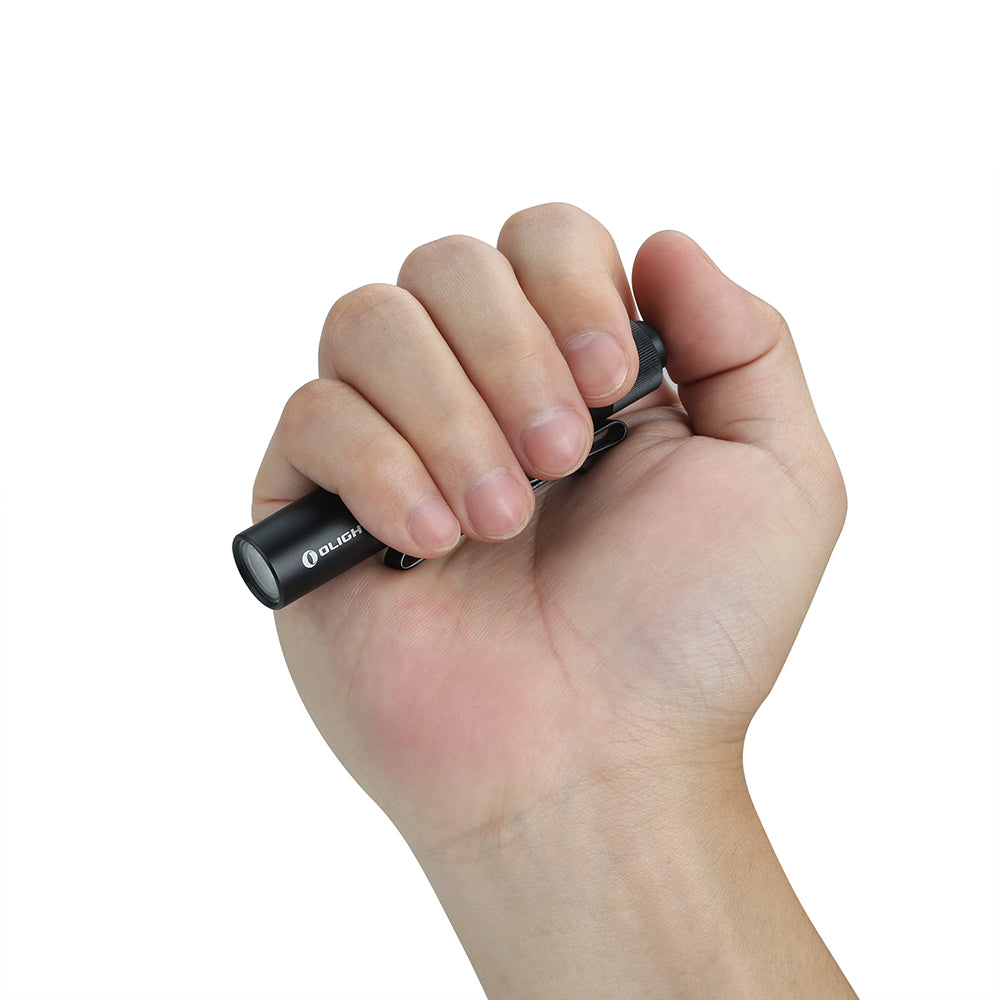 LANTERNA OLIGHT I3T 2 EOS BLK 180 LUMENS