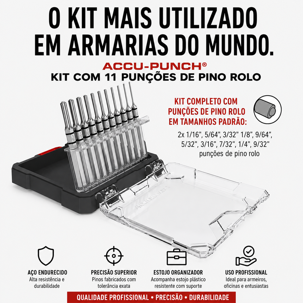 CONJUNTO SACA PINO 11A ARMEIRO REAL AVID AVAPK-RP