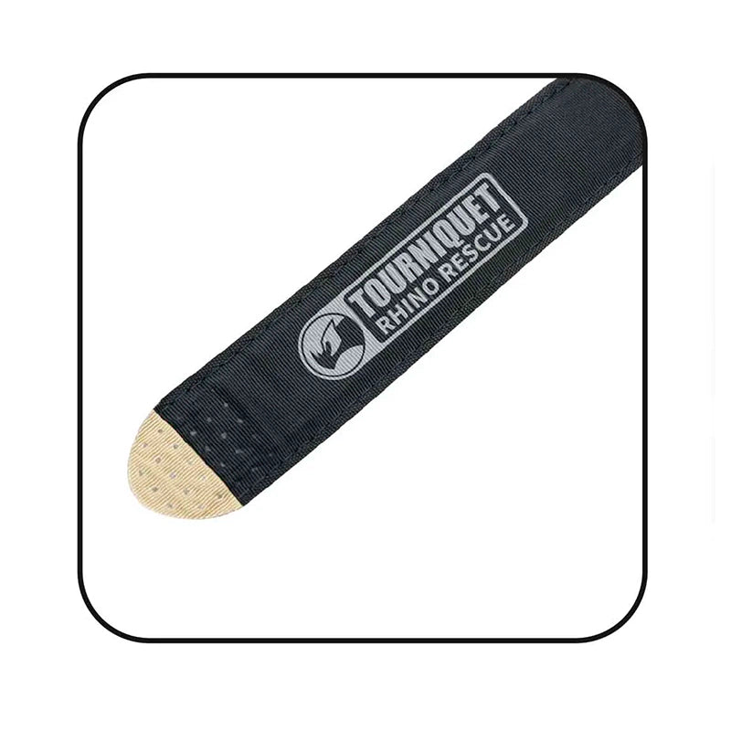 TORNIQUETE GEN 2 COM HASTE METAL RHINO RESCUE TAN