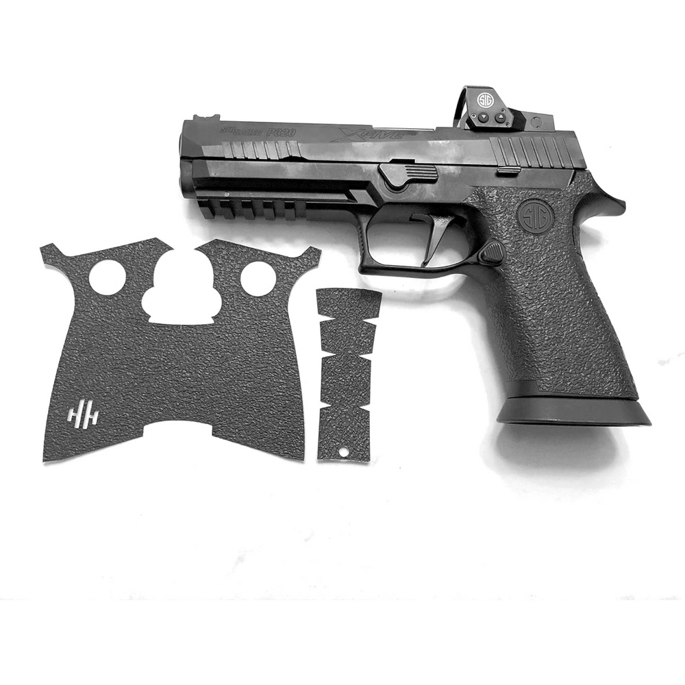 GRIP ADESIVO HH EMBORRACHADO SIG P320 X5