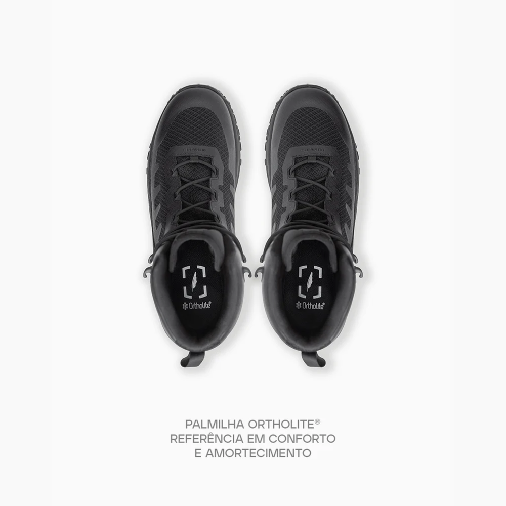 BOTA INVICTUS ARION 2.0 6" PRETO 40