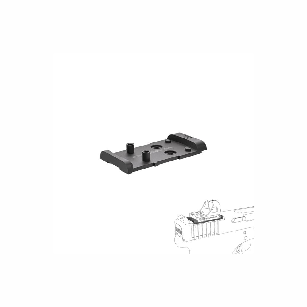 GLOCK MOS MAG RMS MOUNT PLATE VECTOR