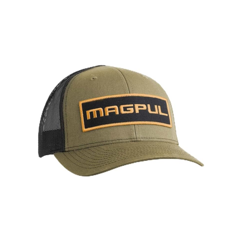 BONE MAGPUL WORDMARK OLIVE