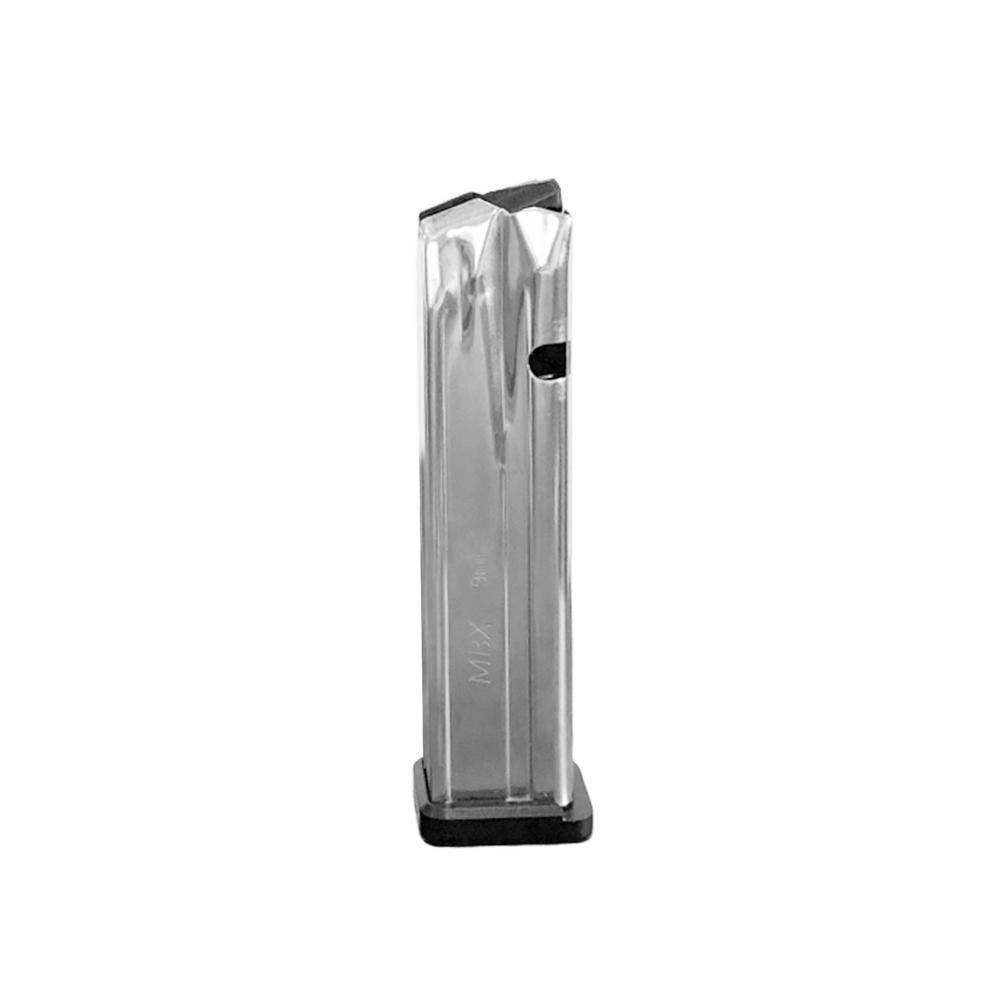 CARREGADOR MBX GLOCK 9MM 140MM 23RD
