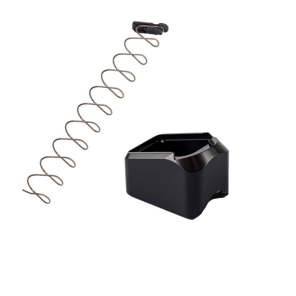 LOK GRIP BUMPER SHADOW +5RD PRETO