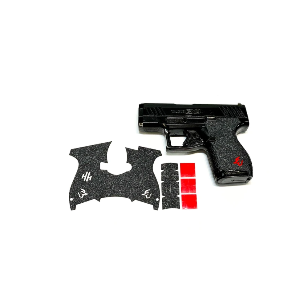 GRIP ADESIVO HH EMBORRACHADO TAURUS GX4 GX4 XL