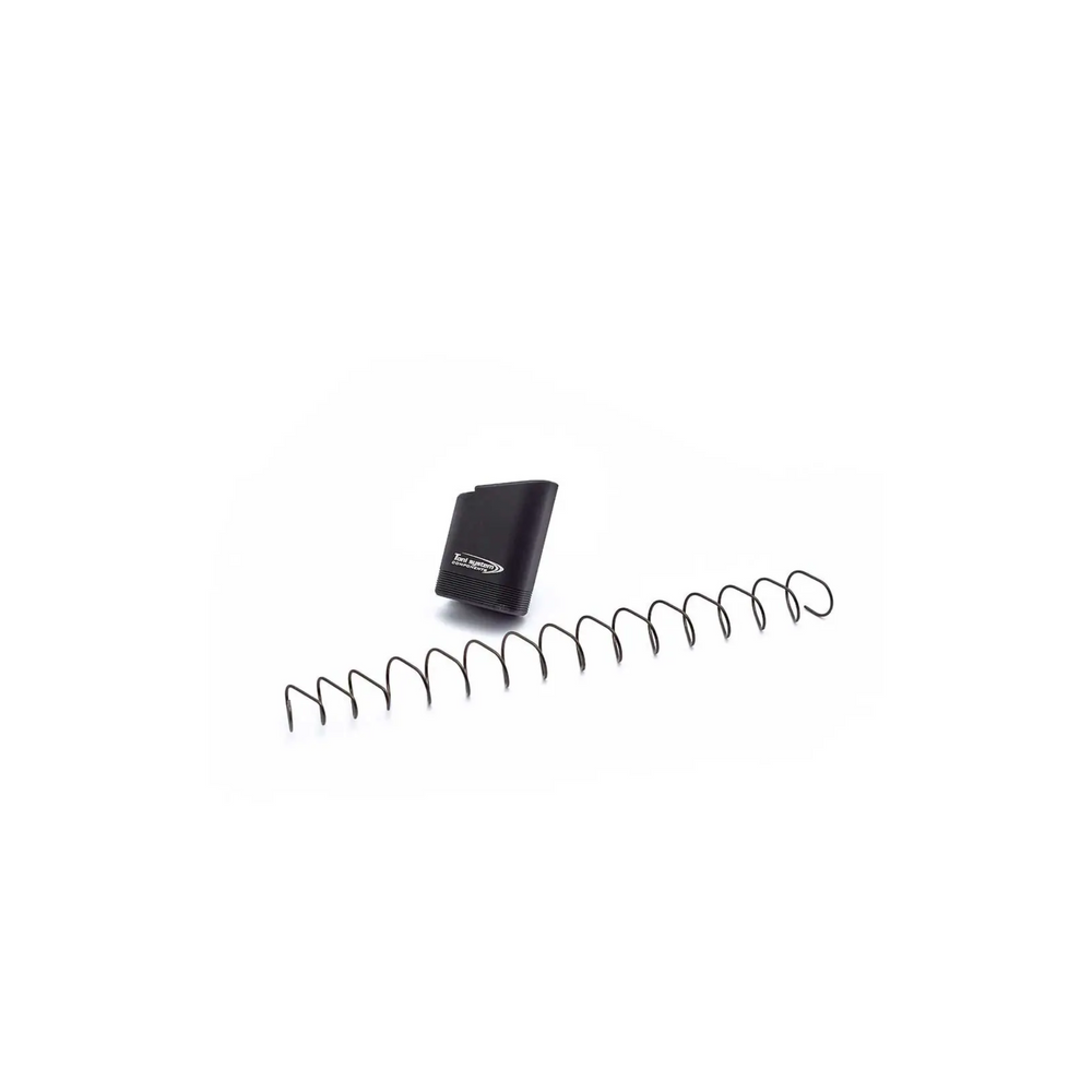 TS BUMPER SHADOW TF +9RD BLK