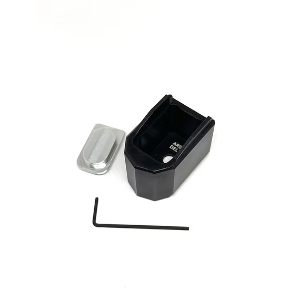 BUMPER AREX DELTA L +4RD MDA