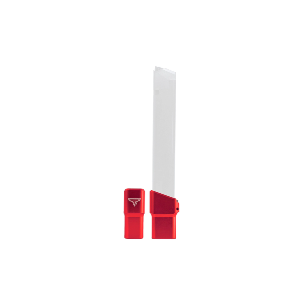 TT BUMPER GLOCK CCP +10RD VERMELHO TTI