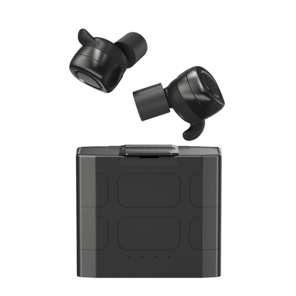 ABAFADOR ELETRONICO IA NITECORE NE20 PRETO