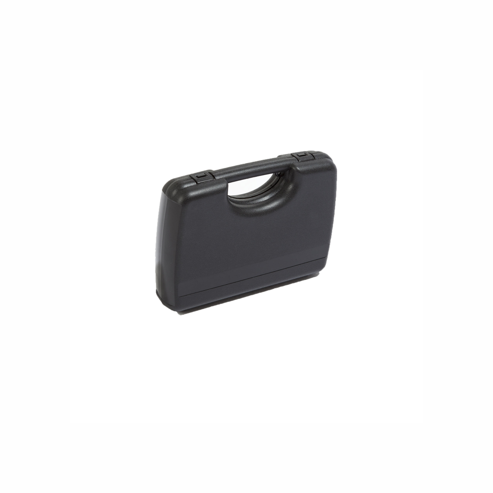 CASE NEGRINI PARA ARMA CURTA 235X160X46MM