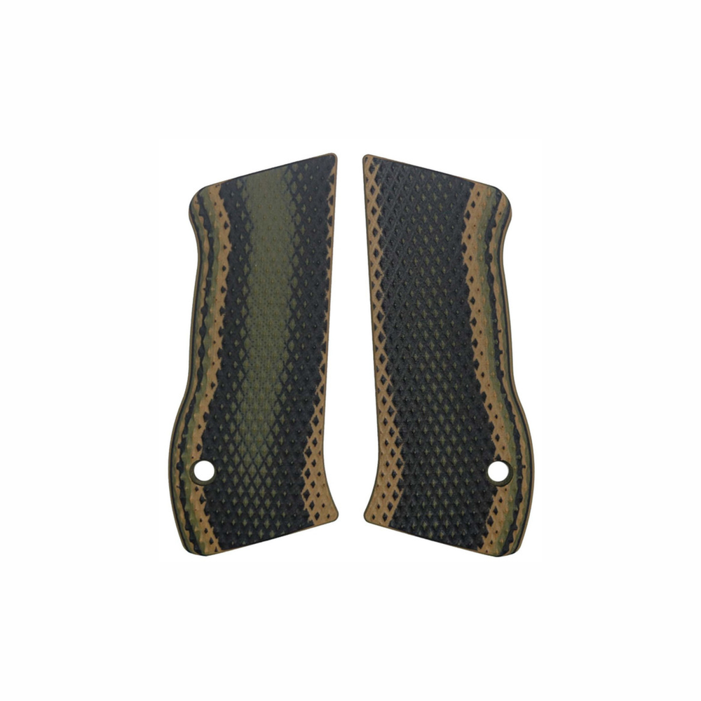 LOK GRIP JERICHO 941 ROUGHNECKS BLK