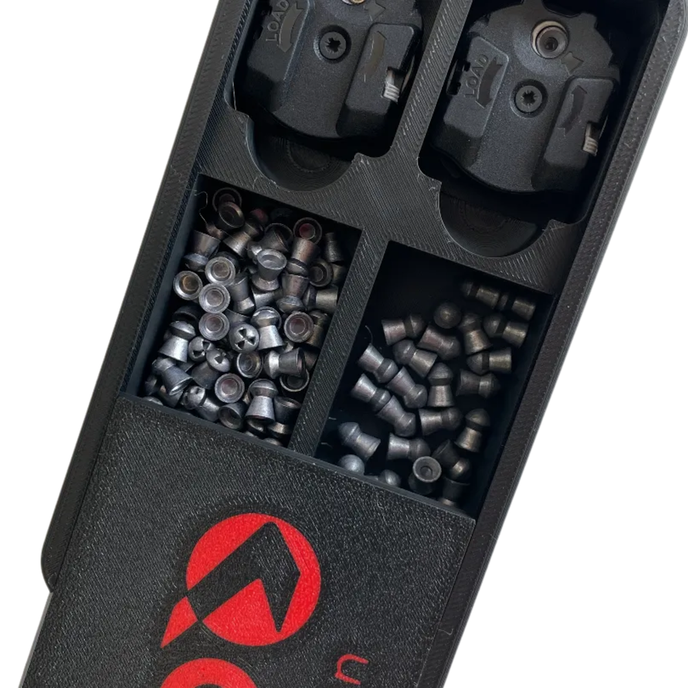 CAIXA CHUMBINHO GAMO 3DXS