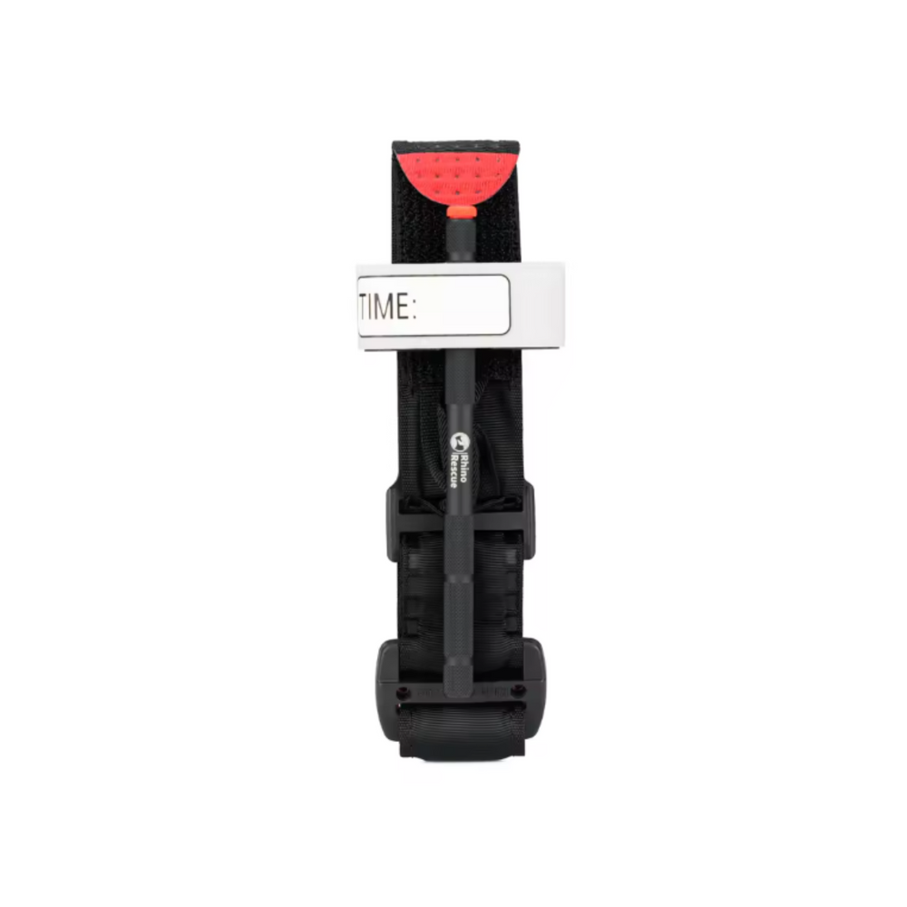 TORNIQUETE GEN 2 COM HASTE METAL RHINO RESCUE BLK