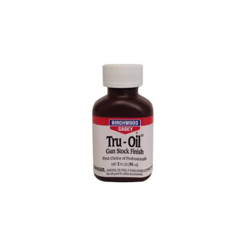 TRU OIL LIQUIDO BIRCHWOOD RESTAURADOR DE MADEIRA 90ML