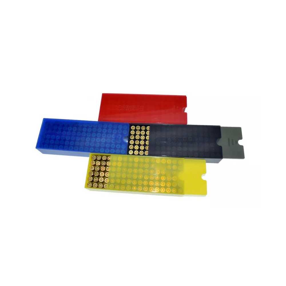 DAA CAIXA MUNICAO AMMO TRAY AMARELO