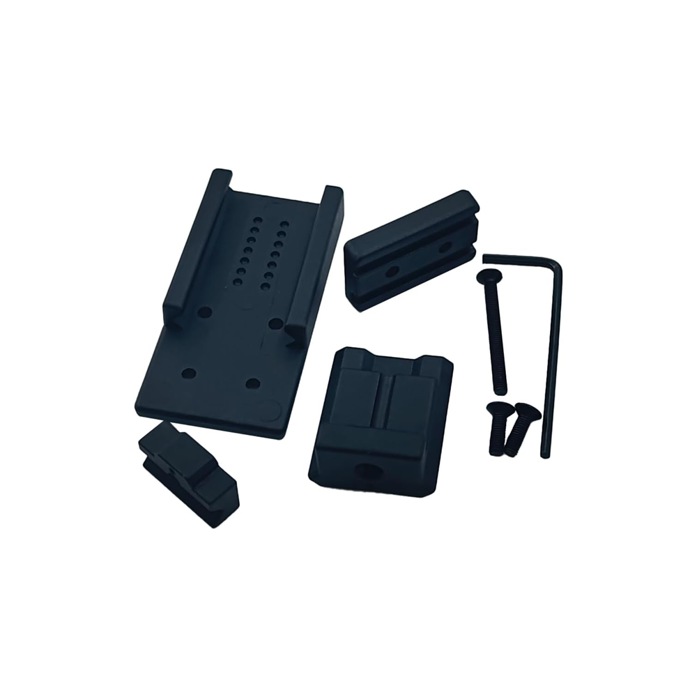 REPARO TRILHO PICATINNY COLETOR ESTOJO