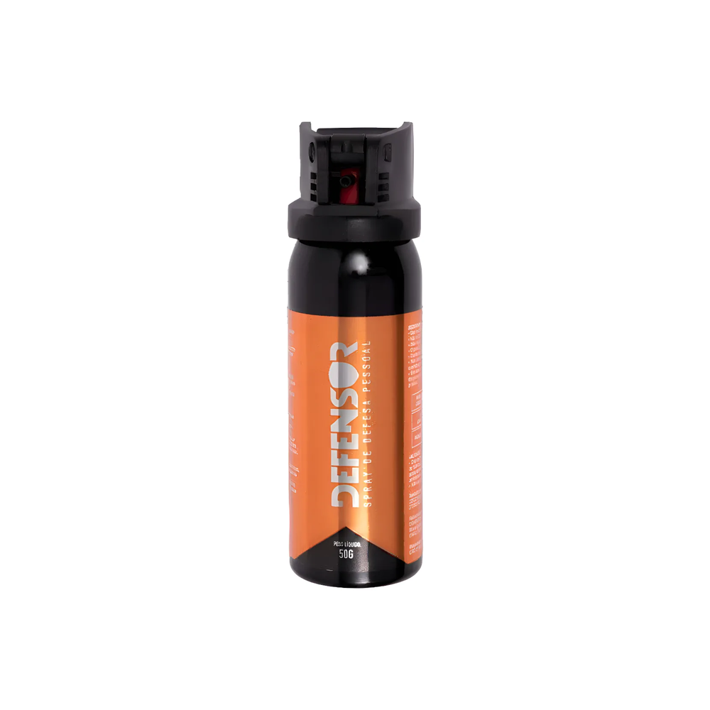 SPRAY CONDOR DEFESA PESSOAL DEFENSOR