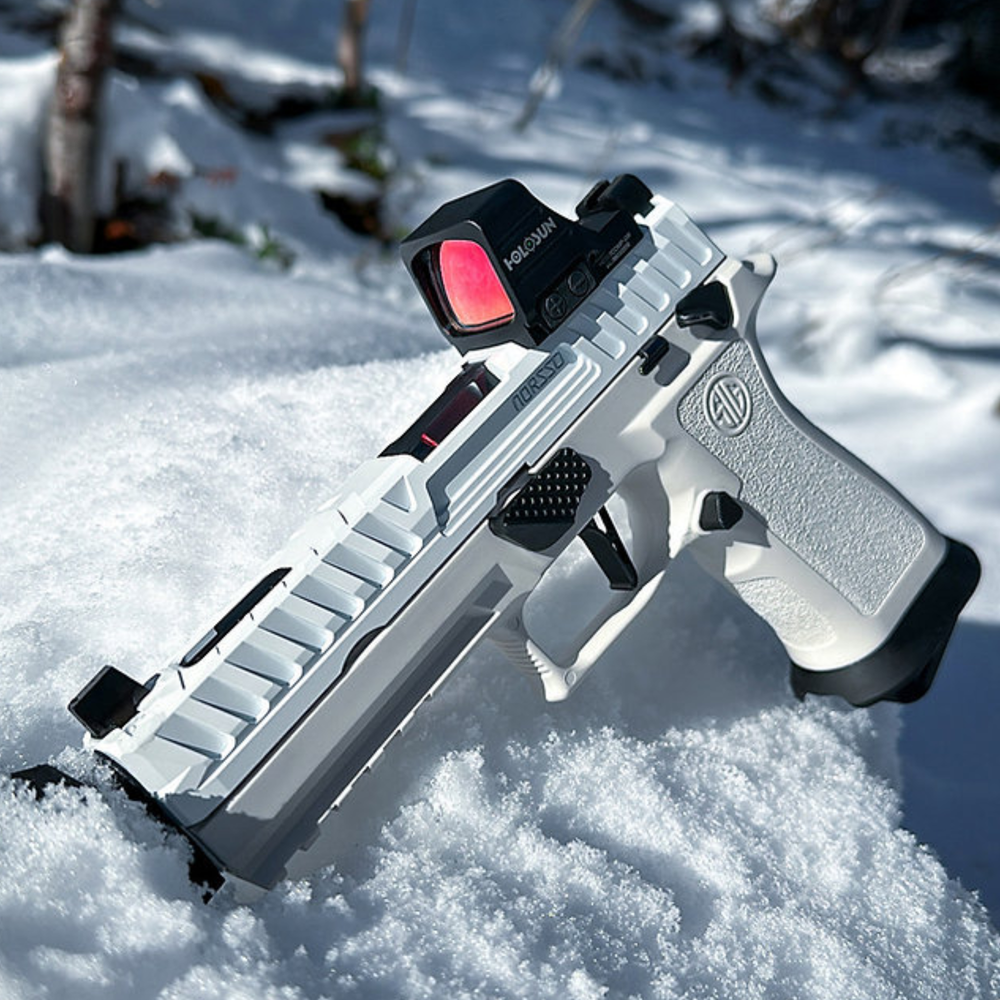 GATILHO FLAT 90 SIG SAUER P320 ARMORY CRAFT BLK