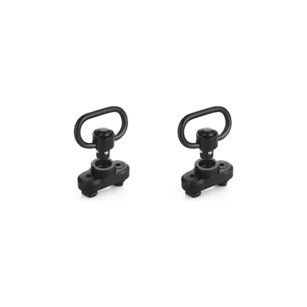 ENGATE BANDOLEIRA QD SLING COMPLETO