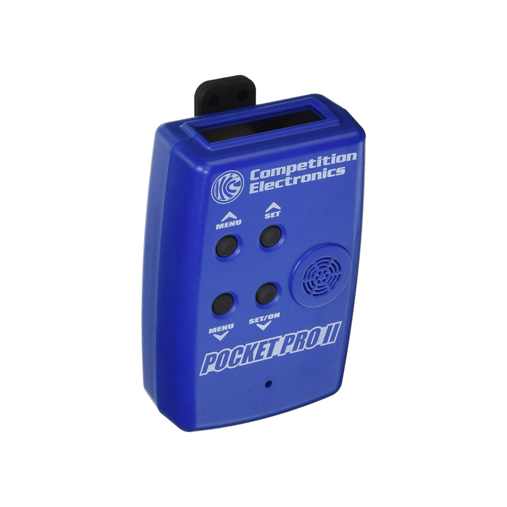 TIMER IPSC TIRO ESPORTIVO POCKET PRO 2 AZUL CEI-4710