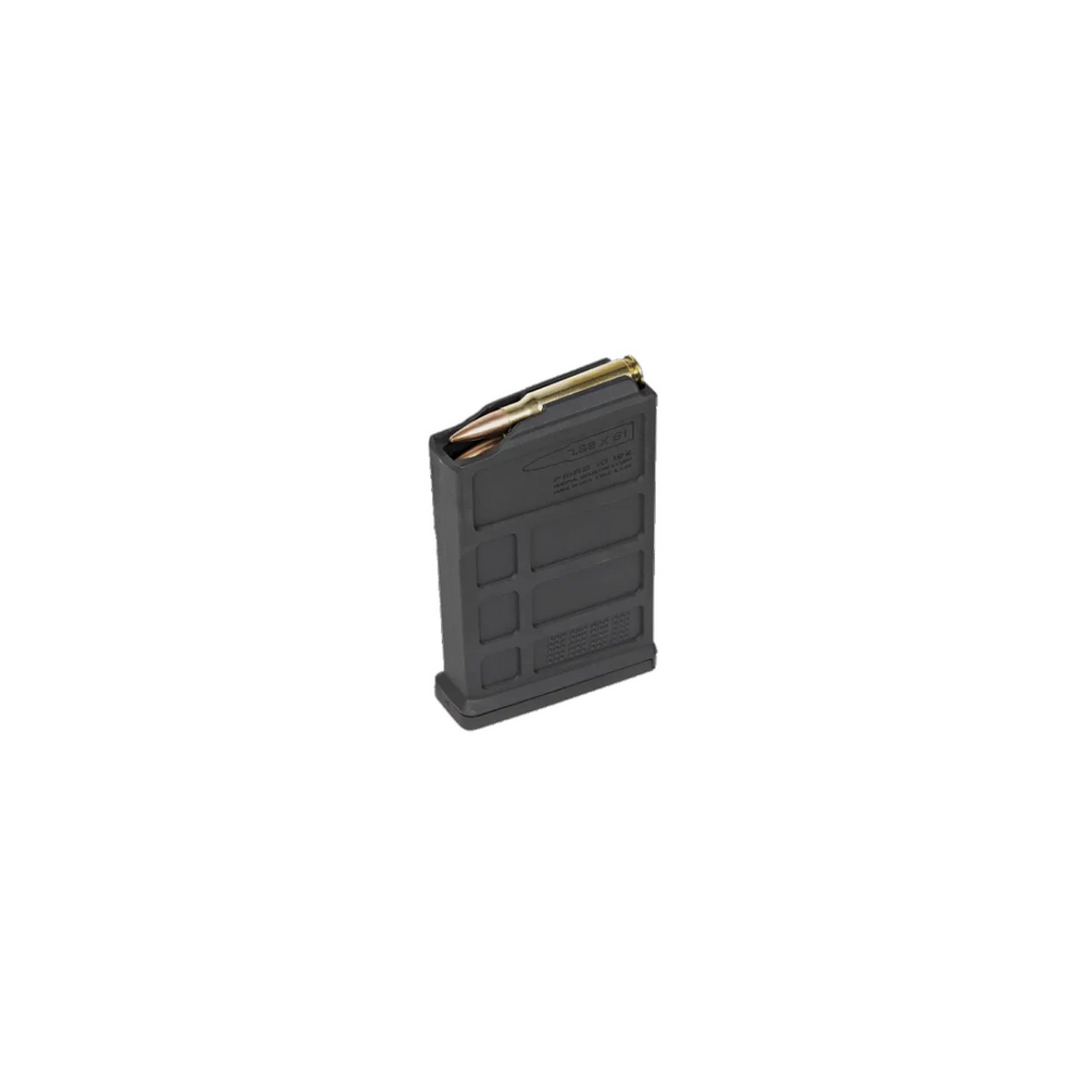 CARREGADOR MAGPUL MONOFILAR 762 308 RANGER 10RD