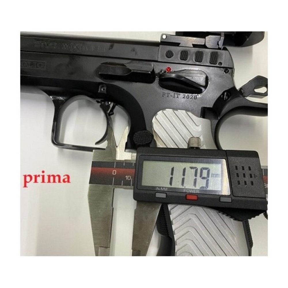 DESCONECTOR SHORT RESET TANFOGLIO MVM