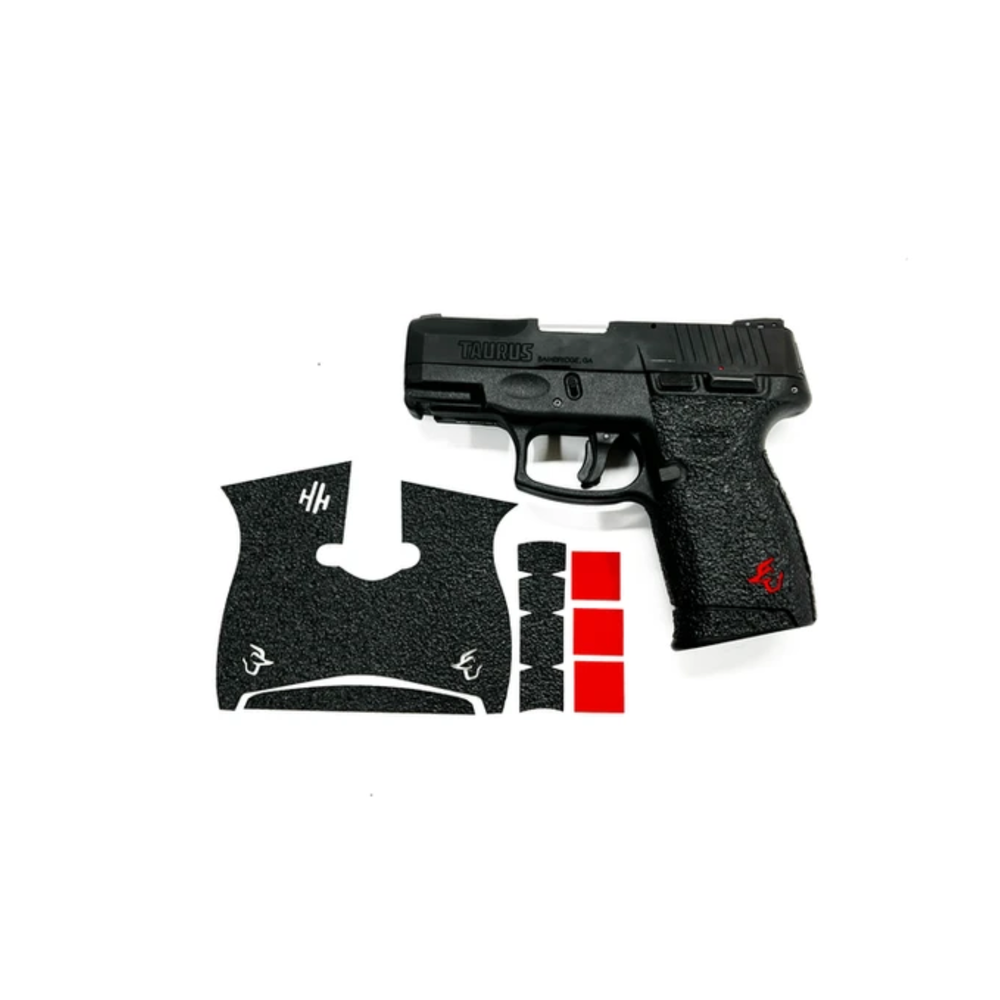 GRIP ADESIVO HH EMBORRACHADO TAURUS G2C