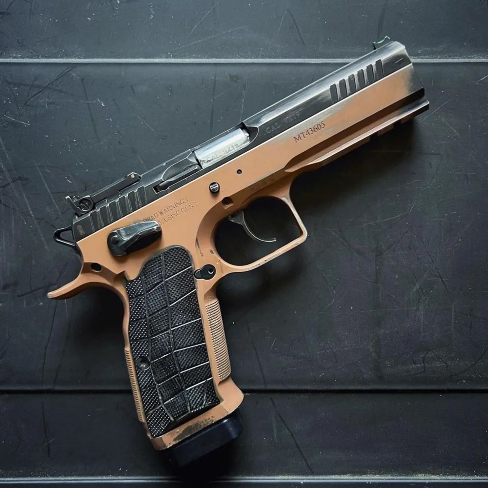 LOK GRIP TANFOGLIO LF GRIDLOK AZUL