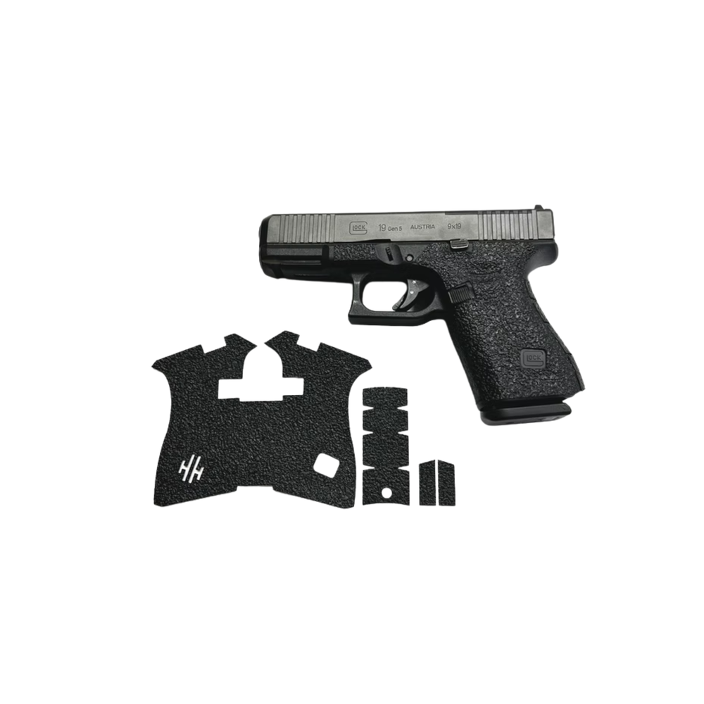 GRIP ADESIVO HH EMBORRACHADO G19/23 GEN 5