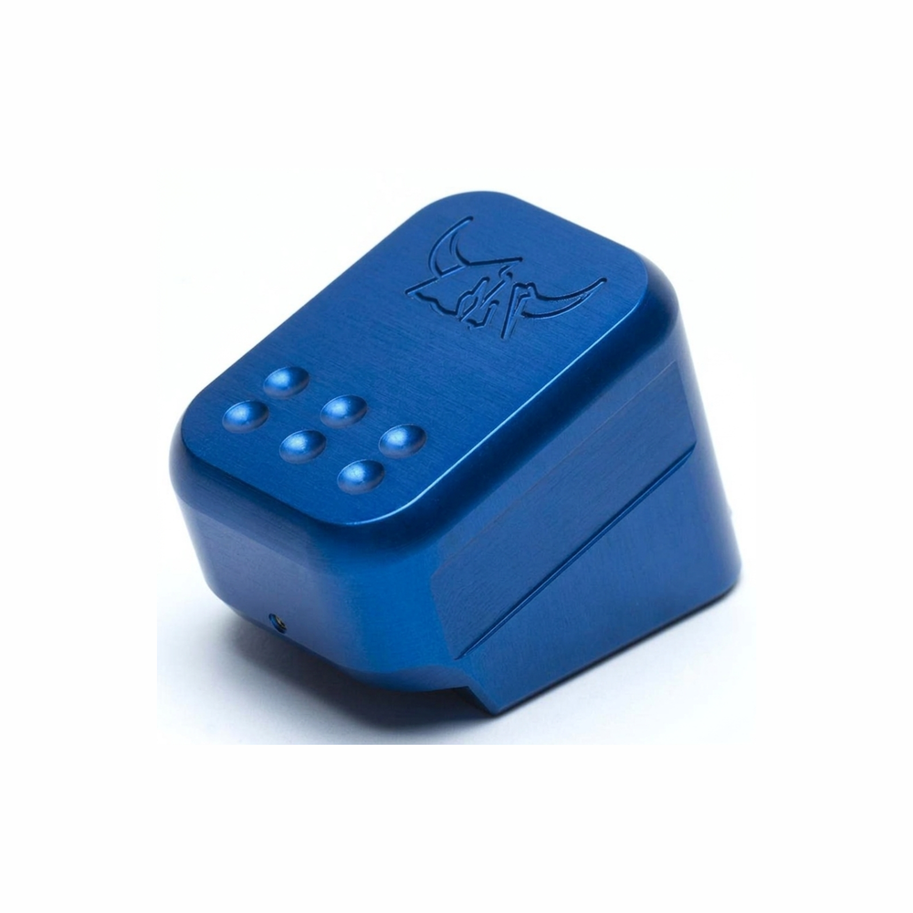 HENNING BUMPER SHADOW +6RD AZUL