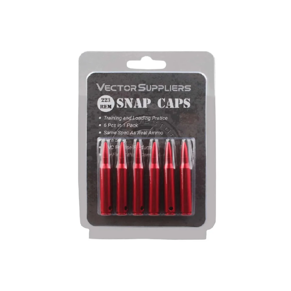 SNAPCAPS VECTOR 556  SCSC-01