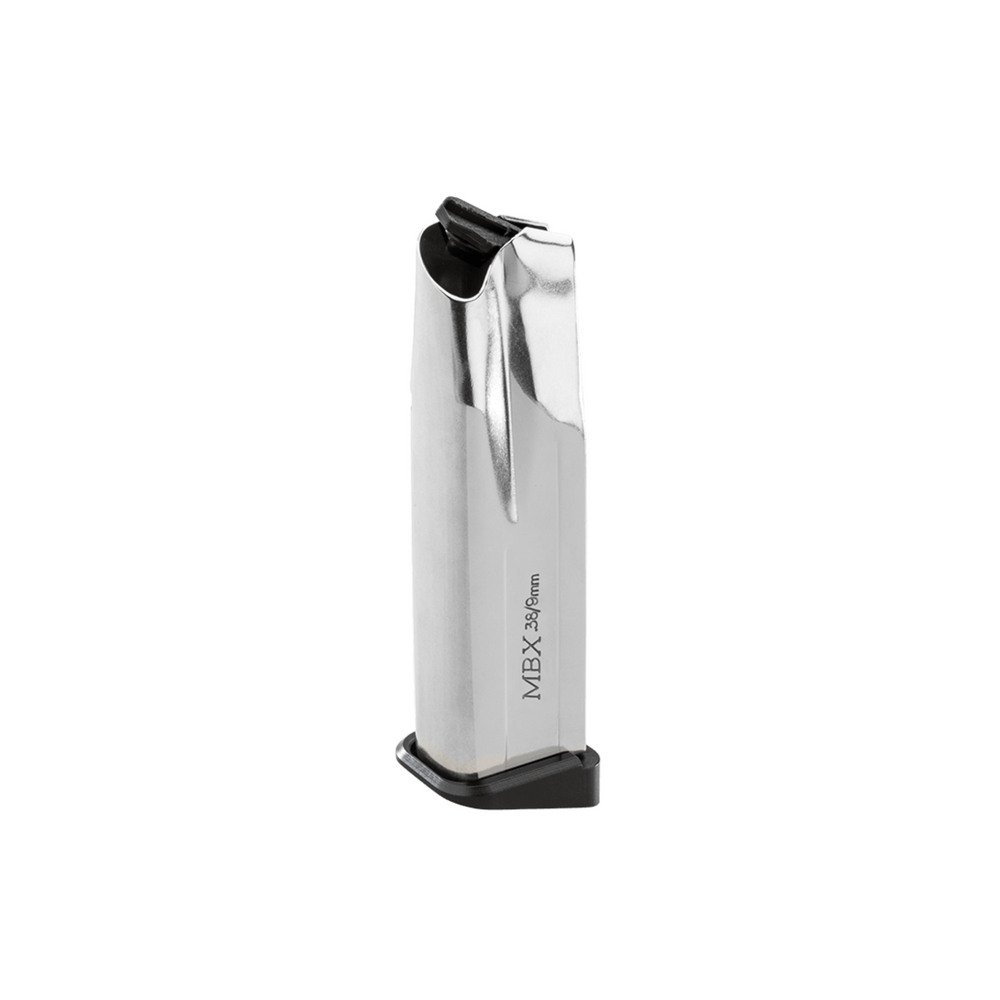 CARREGADOR MBX STI SVI 2011 40SW 126MM