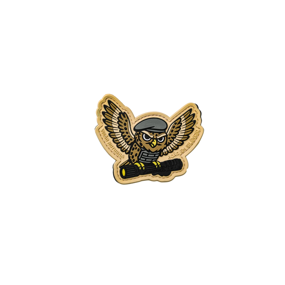 PATCH INVICTUS CORUJA