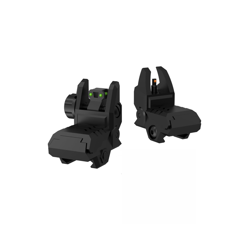 MIRA PICATINNY PLATAFORMA AR 15 POLIMERO XS