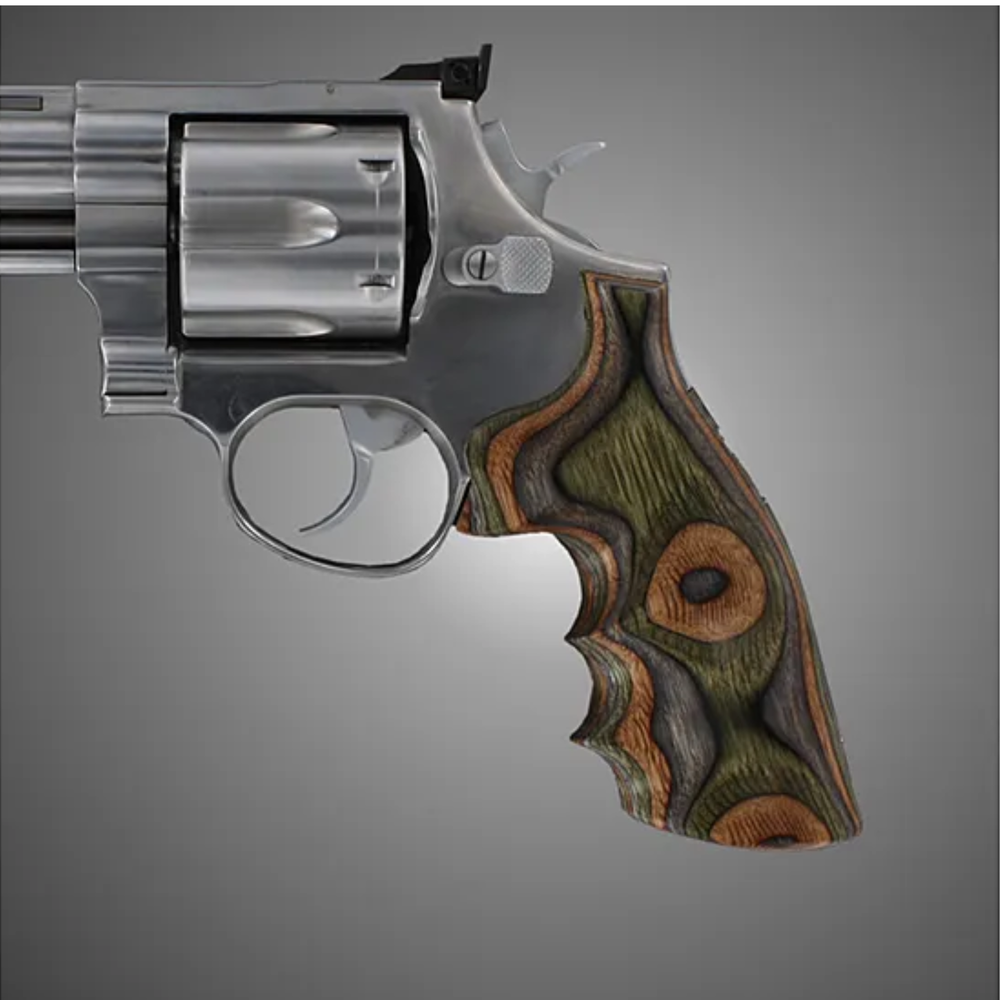 CABO HOGUE REVOLVER MADEIRA OLIVE TAURUS 66400