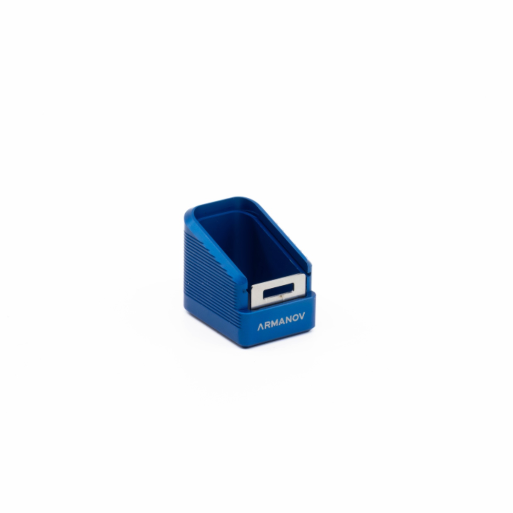 ARMANOV BUMPER SHADOW 2 SPEEDLINE +4 AZUL MPCZRACE141-BU