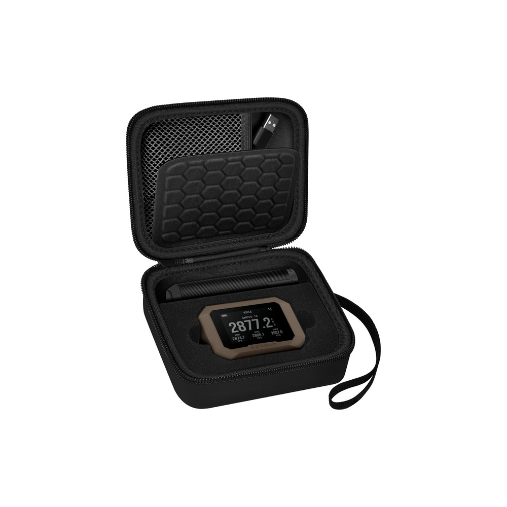 CASE EVA GARMIN XERO C1 BLK