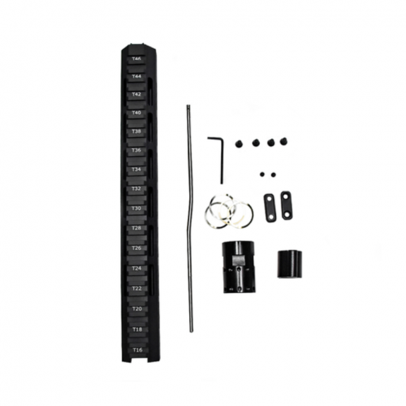 KIT HANDGUARD M LOK AR 15 LENGTH 13 FEA