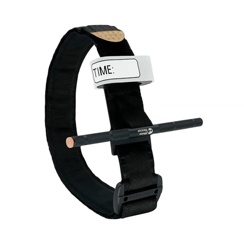 TORNIQUETE GEN 2 COM HASTE METAL RHINO RESCUE TAN