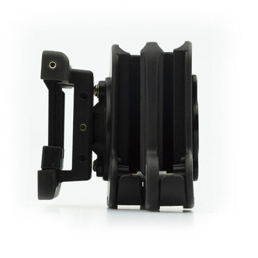 GR PORTA CARREGADOR LIGHT MONOFILAR DUPLO PRETO