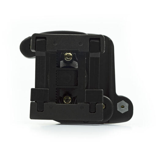 GR PORTA CARREGADOR LIGHT MONOFILAR DUPLO PRETO