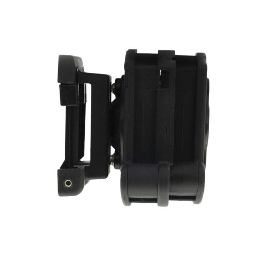 GR PORTA CARREGADOR LIGHT MONOFILAR DUPLO PRETO