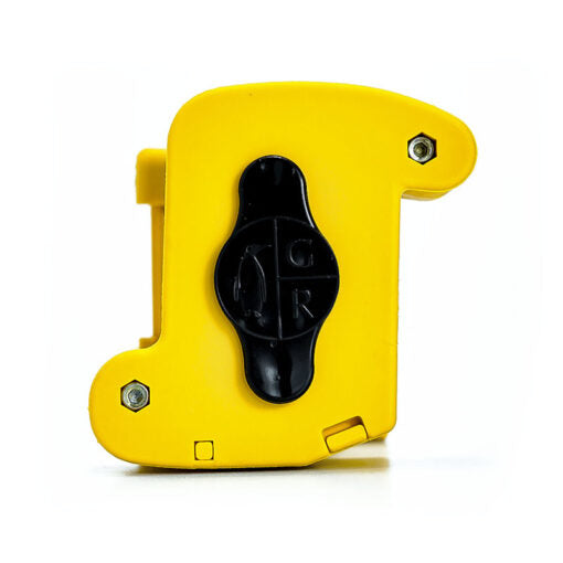 GR PORTA CARREGADOR LIGHT P M G AMARELO